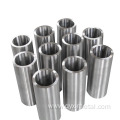 condenser tubing Gr2 Gr7 Titanium seamless pipe
